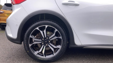 Ford Focus 1.5 EcoBlue 120 Active X 5dr Diesel Hatchback